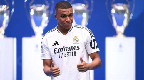 Foto: David Ramos/Getty Images - Mbappé