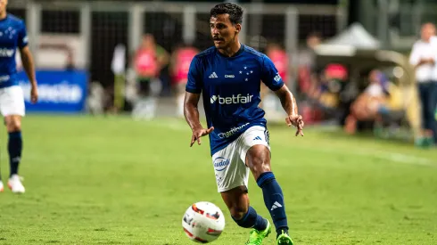 Kaiki tem contrato até 2025 com o Cruzeiro

