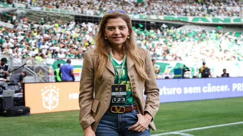 Presidente do Palmeiras está entre os dirigentes mais pesquisados do futebol brasileiro
