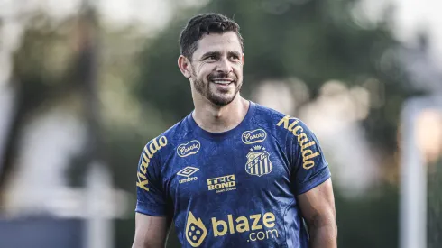 Atleta sofreu uma lesão na última semana