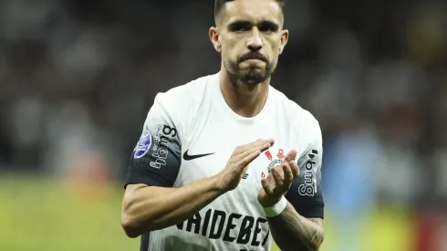 Igor Coronado entrou bem no Corinthians 
