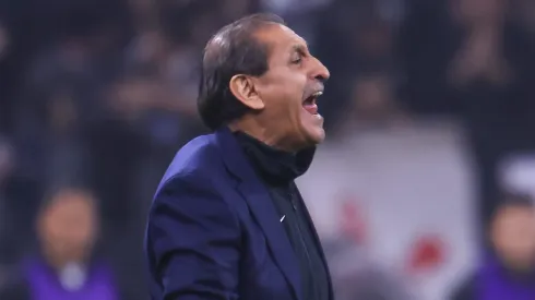 Ramón Díaz analisou de forma rigorosa o desempenho do Corinthians em sua estreia