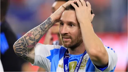 Foto: Buda Mendes/Getty Images – Lionel Messi