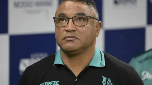 DF - BRASILIA - 16/07/2024 - BRASILEIRO A 2024, JUVENTUDE X ATLETICO-MG - Roger Machado tecnico do Juventude durante partida contra o Atletico-MG no estadio Mane Garrincha pelo campeonato Brasileiro A 2024. Foto: Mateus Bonomi/AGIF