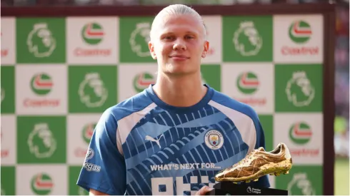 Foto: Alex Pantling/Getty Images – Haaland
