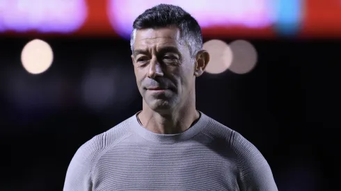 São Paulo barra saída de meio-campista para Bragantino de Pedro Caixinha