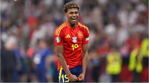 Foto: Stu Forster/Getty Images - Lamine Yamal