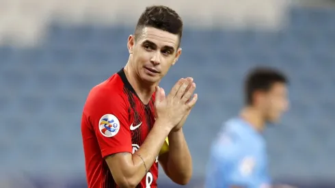 Oscar sempre foi alvo do Flamengo