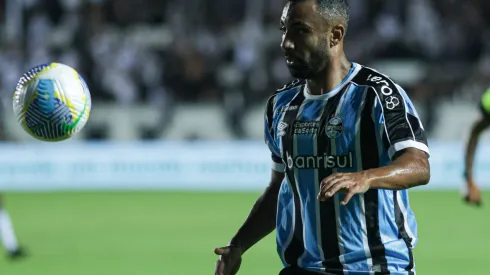 Everton Galdino foi comprado pelo Grêmio em dezembro 
