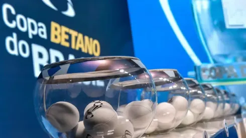 Foto: Staff Images/CBF – Sorteio das oitavas de final da Copa do Brasil acontece nesta quinta-feira (18)