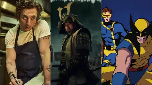 O Urso, Xógum e X-Men '97 são algumas das indicações ao Emmy 2024 – Fotos: Reprodução/Disney+
