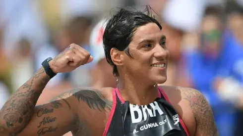 Ana Marcela Cunha busca o bicampeonato olímpico em Paris
