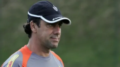 Foto: Atlético-MG/Divulgação – O ex-árbitro Wagner Tardelli
