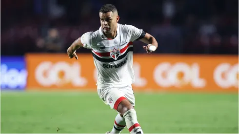 Foto: Alexandre Schneider/Getty Images - Alisson em jogo do SPFC