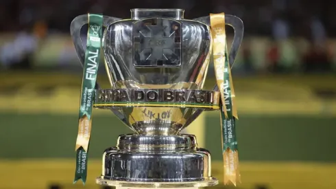 Foto: Lucas Figueiredo/CBF - Sorteio da CBF definiu os confrontos das oitavas de final da Copa do Brasil nesta quinta-feira (18)