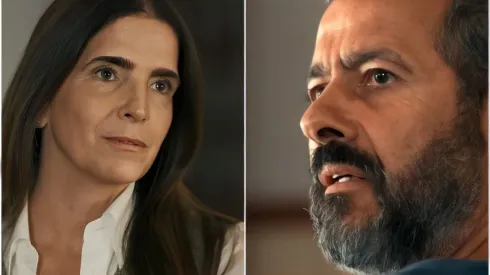 Aurora e Zé Inocêncio em Renascer – Reprodução/TV Globo
