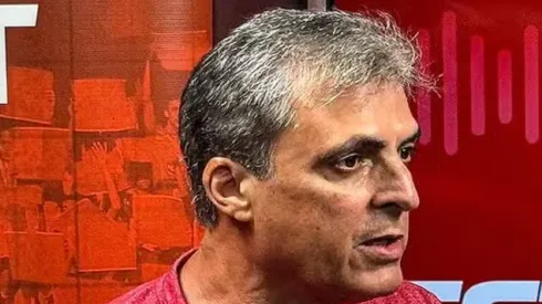 Foto: Reprodução/CRB Cast – Mário Marroquim, presidente do CRB