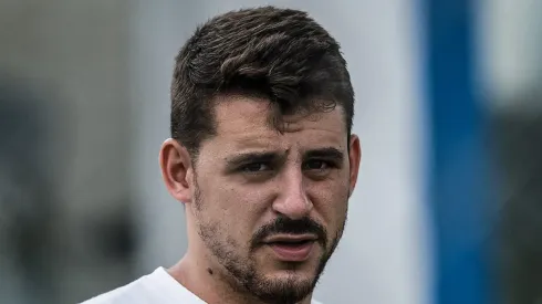 Foto: Gustavo Aleixo/Cruzeiro - Pedro Costa deixa o Cruzeiro após quase dois anos e meio no clube