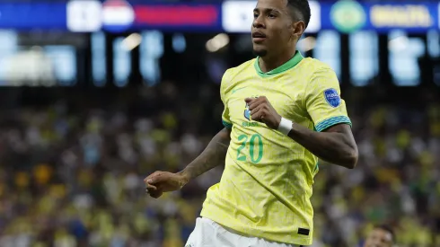 Savinho, da Seleção Brasileira, foi anunciado no Manchester City
