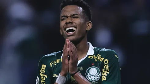 Estêvão é peça-chave de Abel e preocupa o Palmeiras
