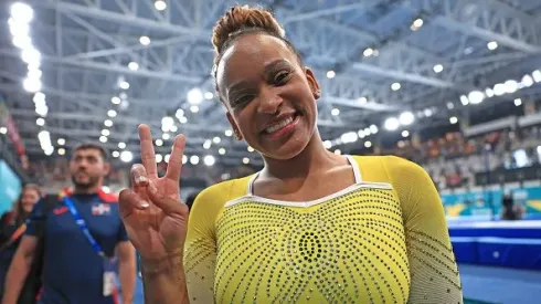 Rebeca Andrade é um dos principais nomes do Brasil nas Olimpíadas de Paris
