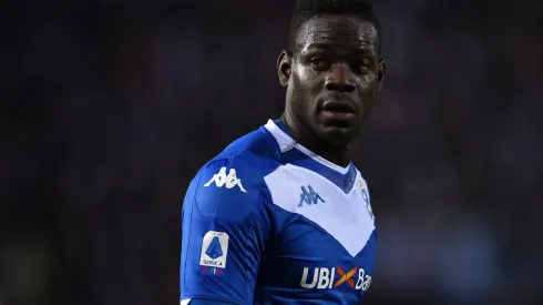 Corinthians negociou com Balotelli