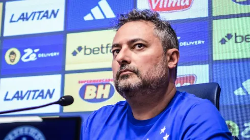 Alexandre Mattos, CEO do Cruzeiro – Foto: Gustavo Aleixo / Cruzeiro

