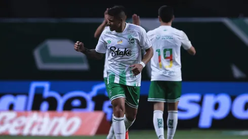 Atleta falou sobre o gol anulado diante do Tricolor Paulista