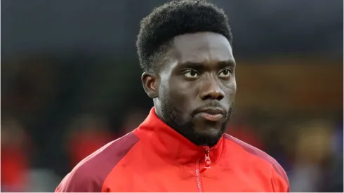 Foto: Leonardo Fernandez/Getty Images – Alphonso Davies