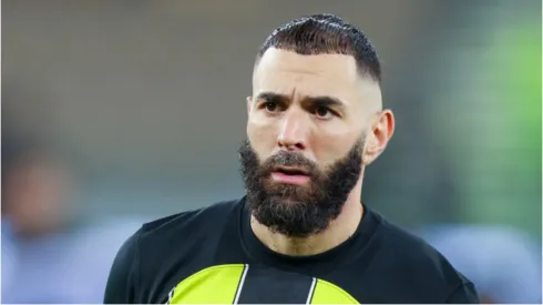 Foto: Yasser Bakhsh/Getty Images - Benzema