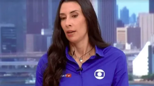 Sheilla Castro teve polêmicas com Gabi e saiu da comissão técnica de vôlei – Foto: Globo
