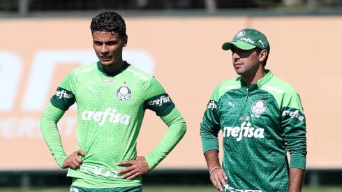 Ríos de volta ao Palmeiras. Foto: Cesar Greco/ Palmeiras/ Flickr
