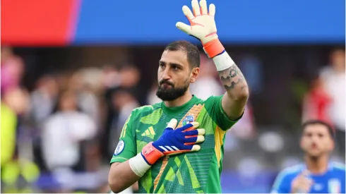 Foto: Stu Forster/Getty Images - Giaanluigi Donnarumma