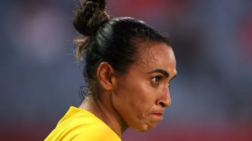 Seleção Brasileira nas Olimpíadas. Foto: Koki Nagahama/Getty Images