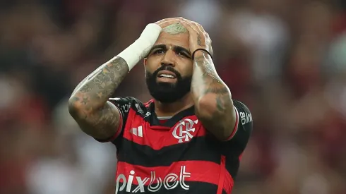 Tite tem decisão sobre Gabigol no Flamengo
