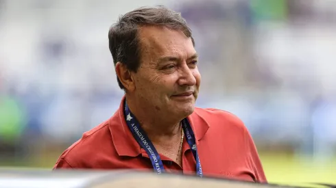 Diretor do Cruzeiro não trabalha mais com Pedrinho BH.
