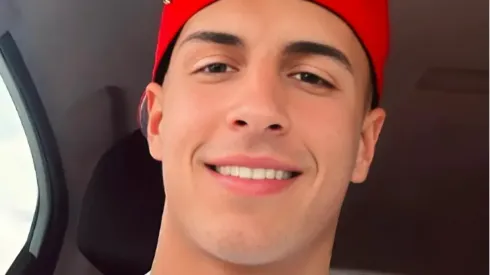 Meio-campista vem negociando para ser reforço do Fluminense. Foto: Arquivo Pessoal/Instagram oficial Facundo Bernal