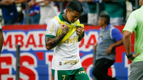 Dudu e a relação com Leila no Palmeiras