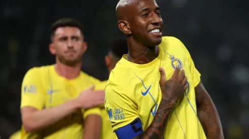 Talisca sonha em jogar no Corinthians 
