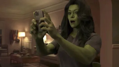 Mulher-Hulk – Foto: Reprodução/Disney+
