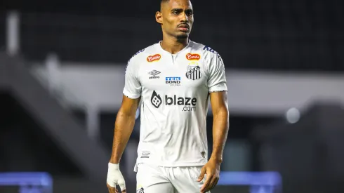 Joaquim será vendido pelo Santos 
