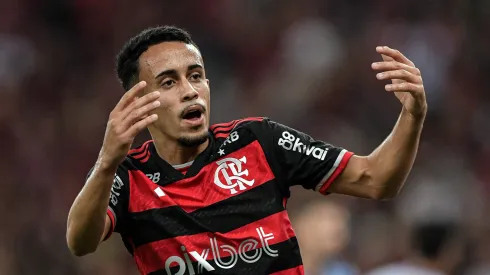 Matheus Gonçalves tem proposta para deixar Flamengo
