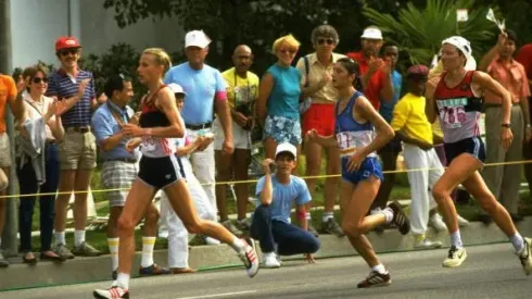 Maratona feminina dos Jogos de Los Angeles de 1984, um marco na participação das mulheres
