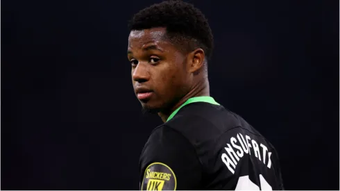 Foto: Dean Mouhtaropoulos/Getty Images – Ansu Fati
