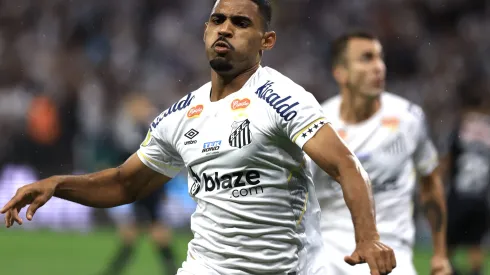 Joaquim será negociado pelo Santos 
