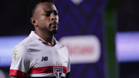 Welington tem contrato até o fim da temporada com São Paulo