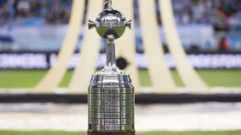 Taça Copa Libertadores da América – 
