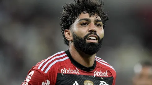 Foto: Thiago Ribeiro/AGIF – Gabigol é uma das esperanças do Flamengo
