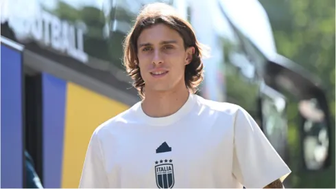 Foto: Claudio Villa/Getty Images for FIGC – Calafiori