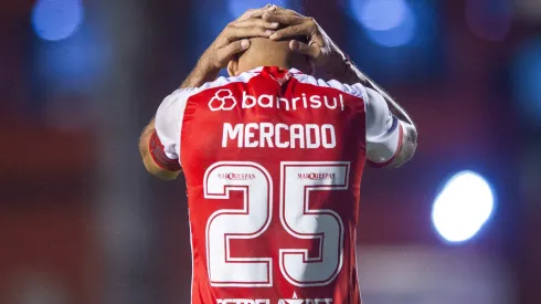 Gabriel Mercado não deve renovar no Inter 
